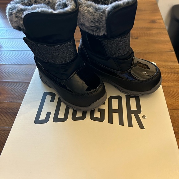 Cougar Snow Boots size 8 - Picture 4 of 4